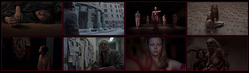 Suspiria 2018