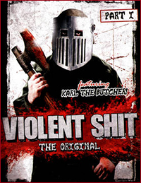 Violent Shit (1989)