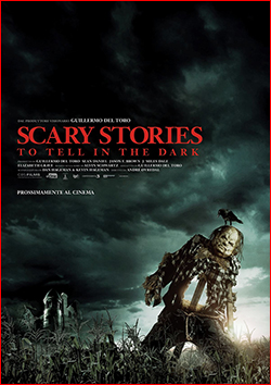 Scary Stories to Tell in the Dark