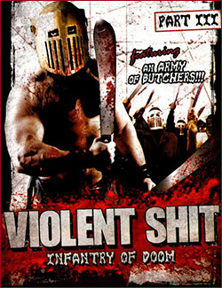 violent shit 3
