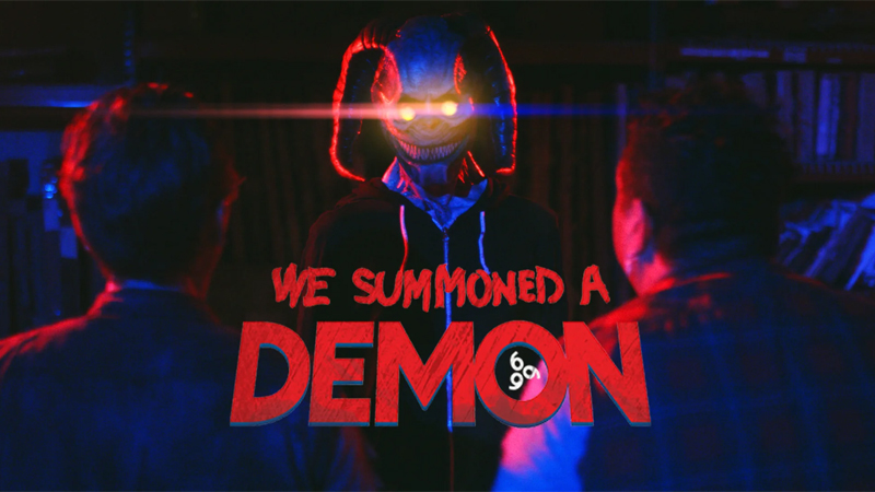 we summoned a demon horror short