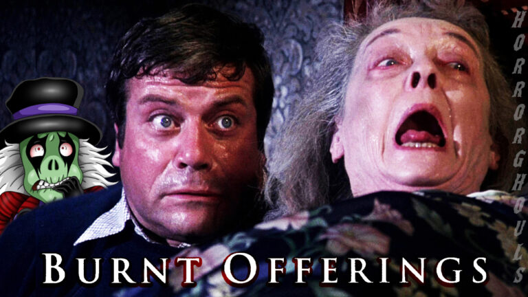 Burnt Offerings (1976) | Horror Ghouls