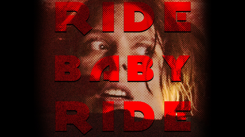 ride baby ride