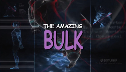 The Amazing Bulk