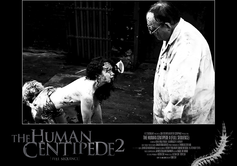The Human Centipede 2