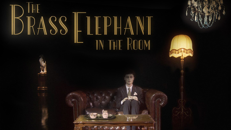 the brass elephant in the room
