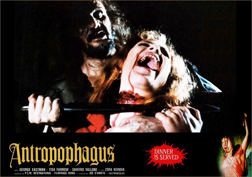 Antropophagus