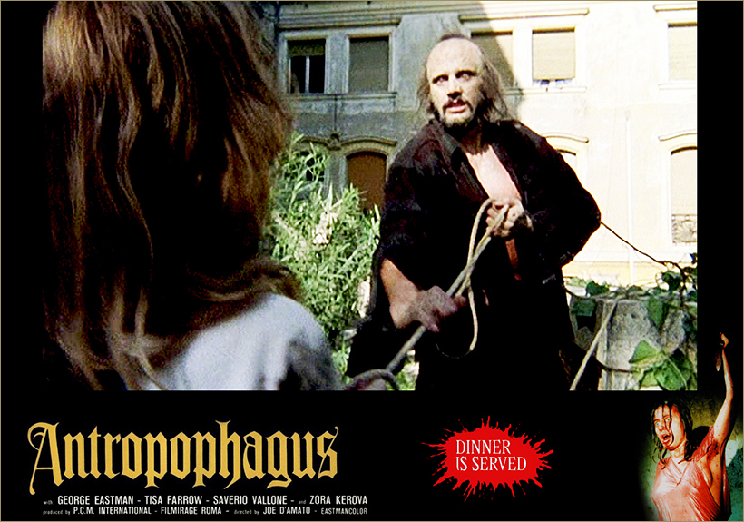 Antropophagus