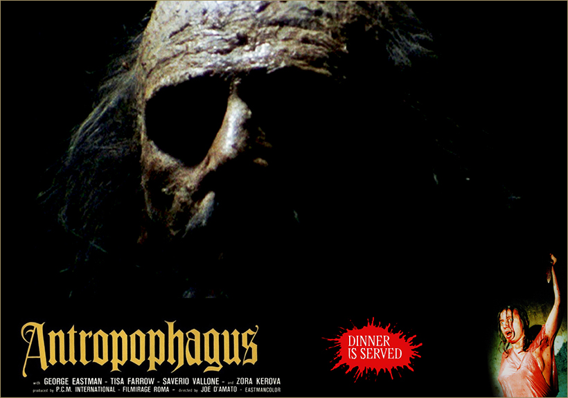 Antropophagus