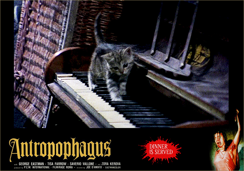 Antropophagus