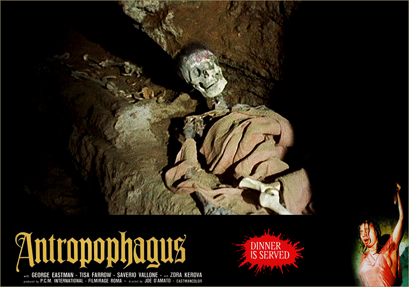 Antropophagus