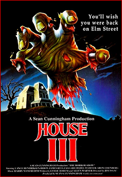 House III: The Horror Show