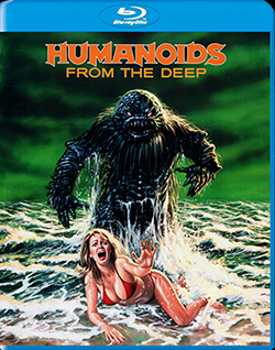 Humanoids from the Deep