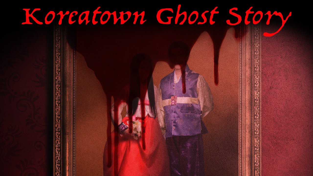 koreatown ghost story