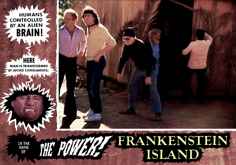 Frankenstein Island