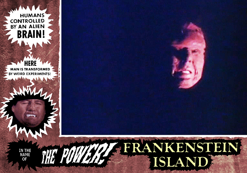 Frankenstein Island