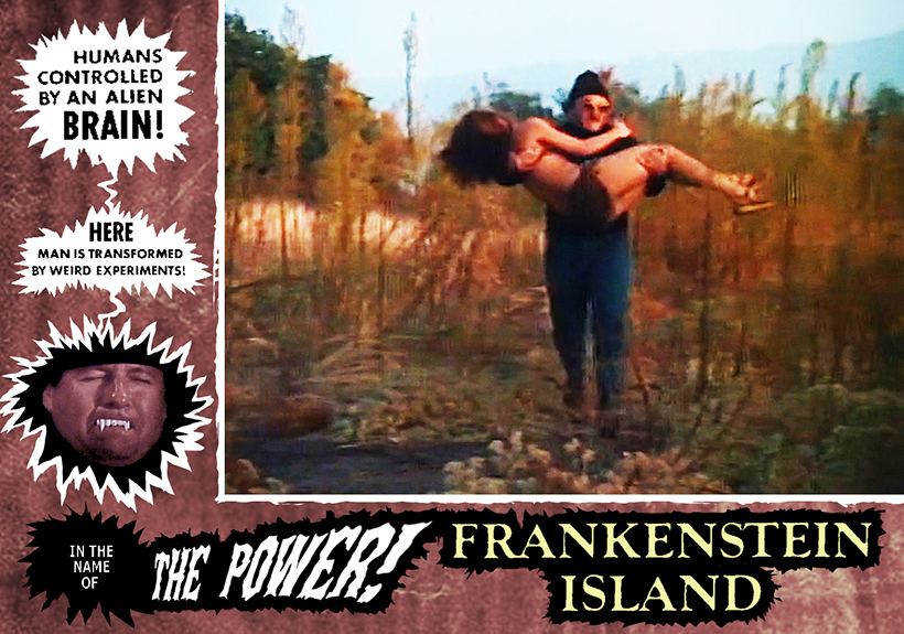 Frankenstein Island