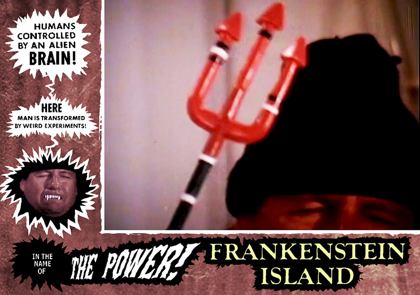 Frankenstein Island