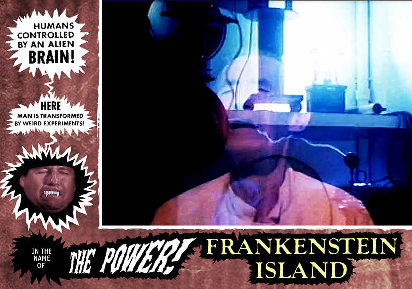 Frankenstein Island