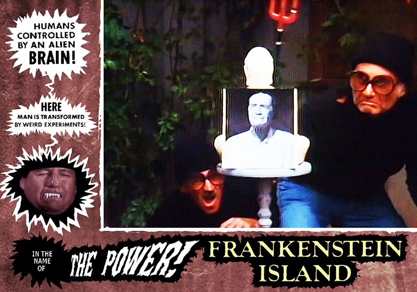 Frankenstein Island