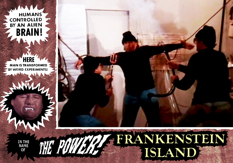 Frankenstein Island