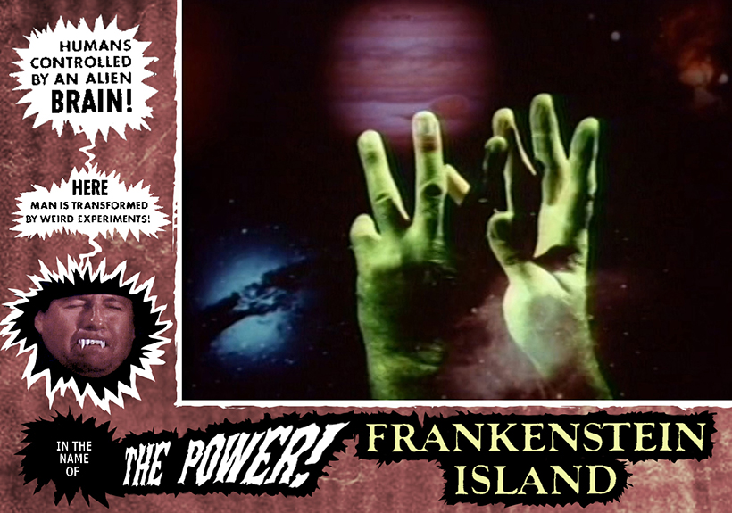 Frankenstein Island