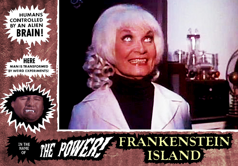 Frankenstein Island