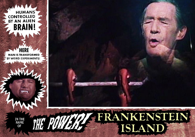 Frankenstein Island