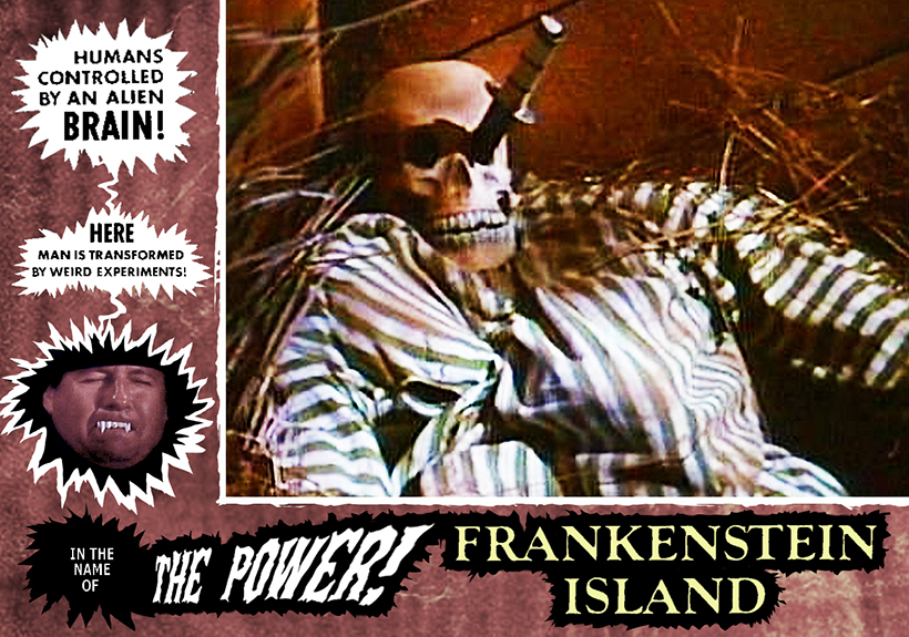 Frankenstein Island