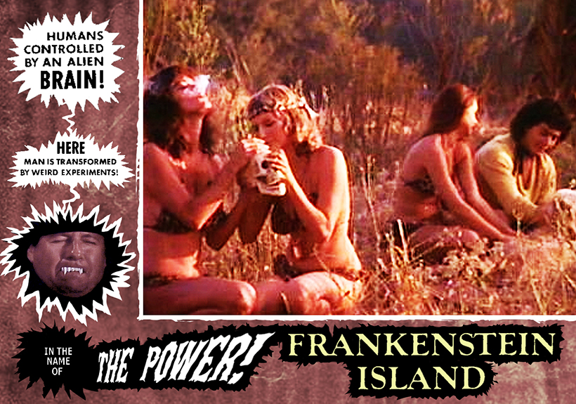 Frankenstein Island