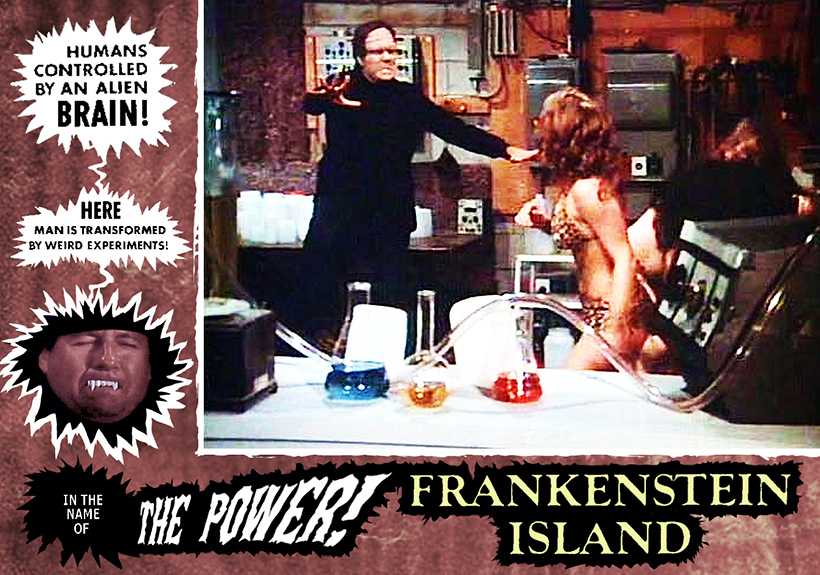 Frankenstein Island