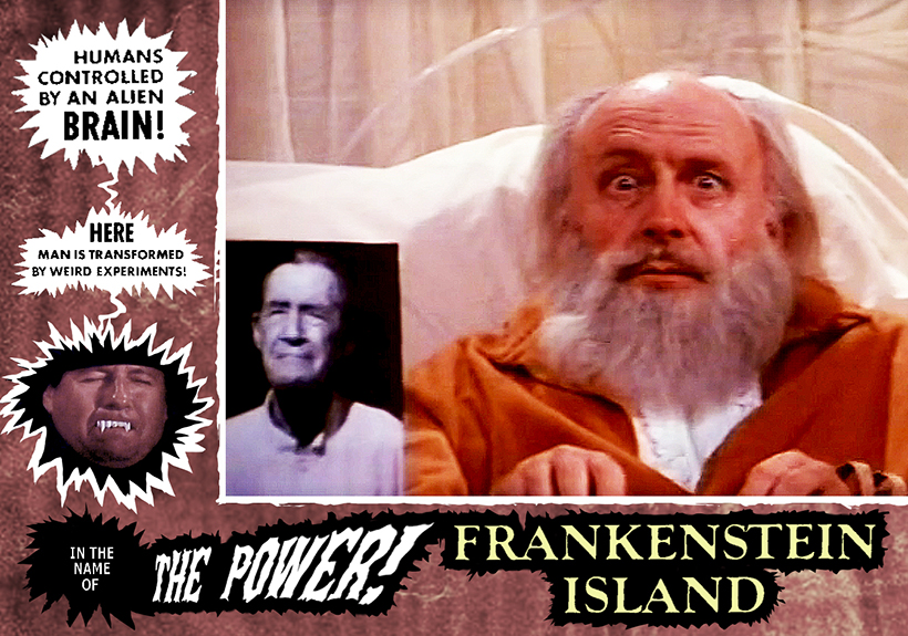 Frankenstein Island