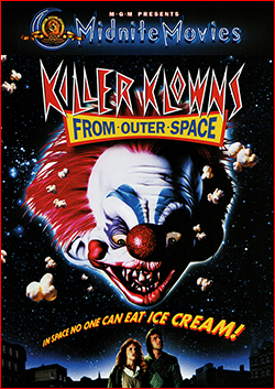 Killer Klowns from Outer Space