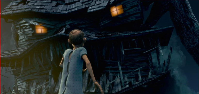 Monster House