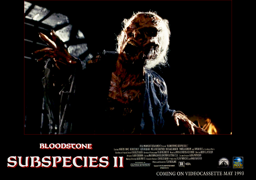 Bloodstone: Subspecies II