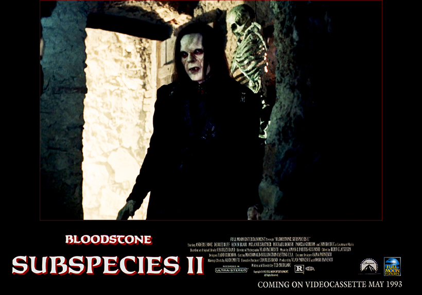 Bloodstone: Subspecies II