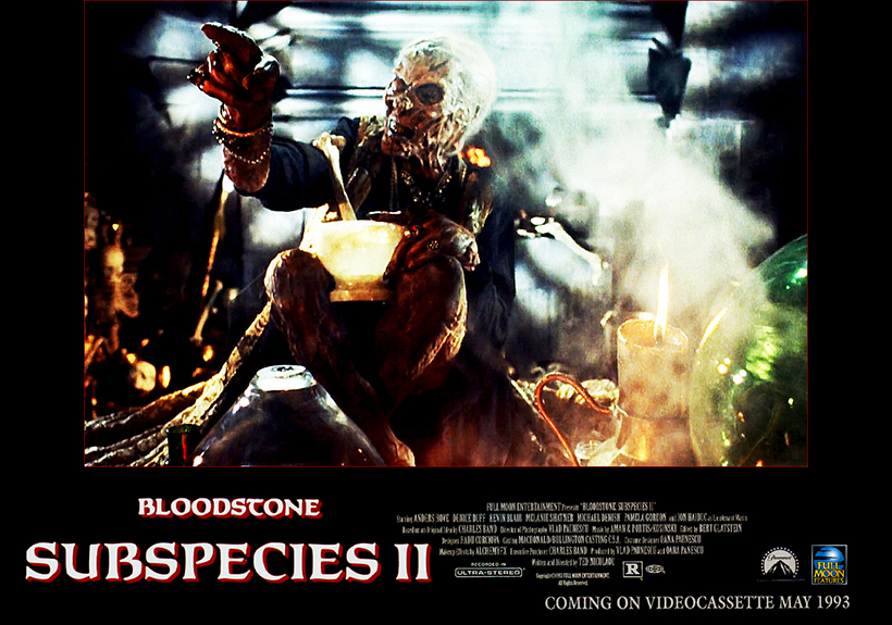 Bloodstone: Subspecies II