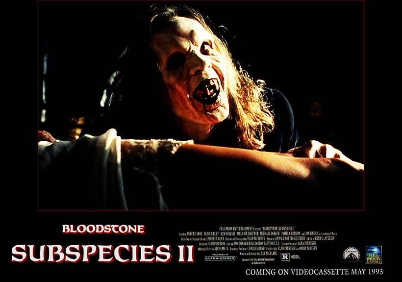 Bloodstone: Subspecies II