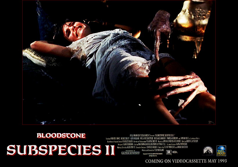 Bloodstone: Subspecies II