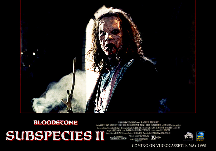 Bloodstone: Subspecies II