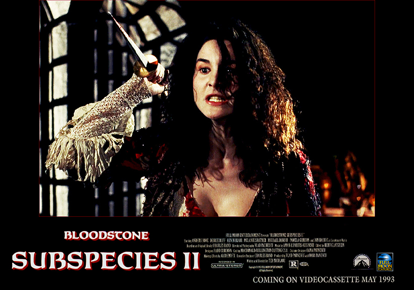 Bloodstone: Subspecies II