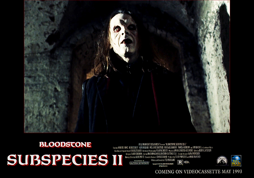 Bloodstone: Subspecies II