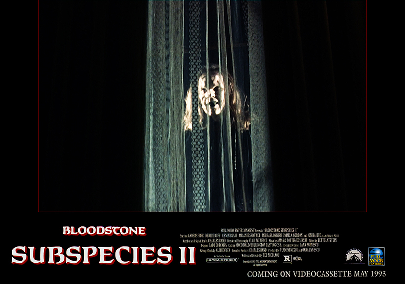 Bloodstone: Subspecies II