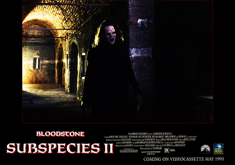 Bloodstone: Subspecies II