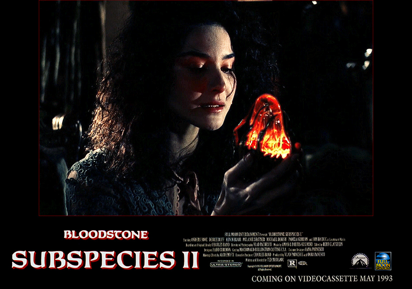 Bloodstone: Subspecies II