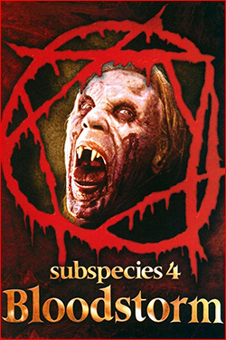 Subspecies IV: Bloodstorm