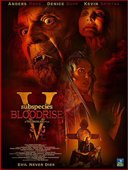 Subspecies V: Bloodrise