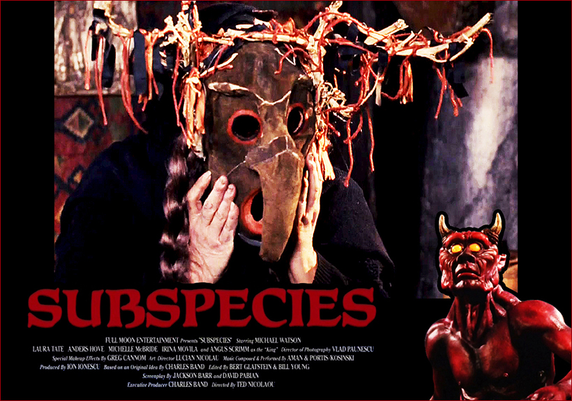 Subspecies