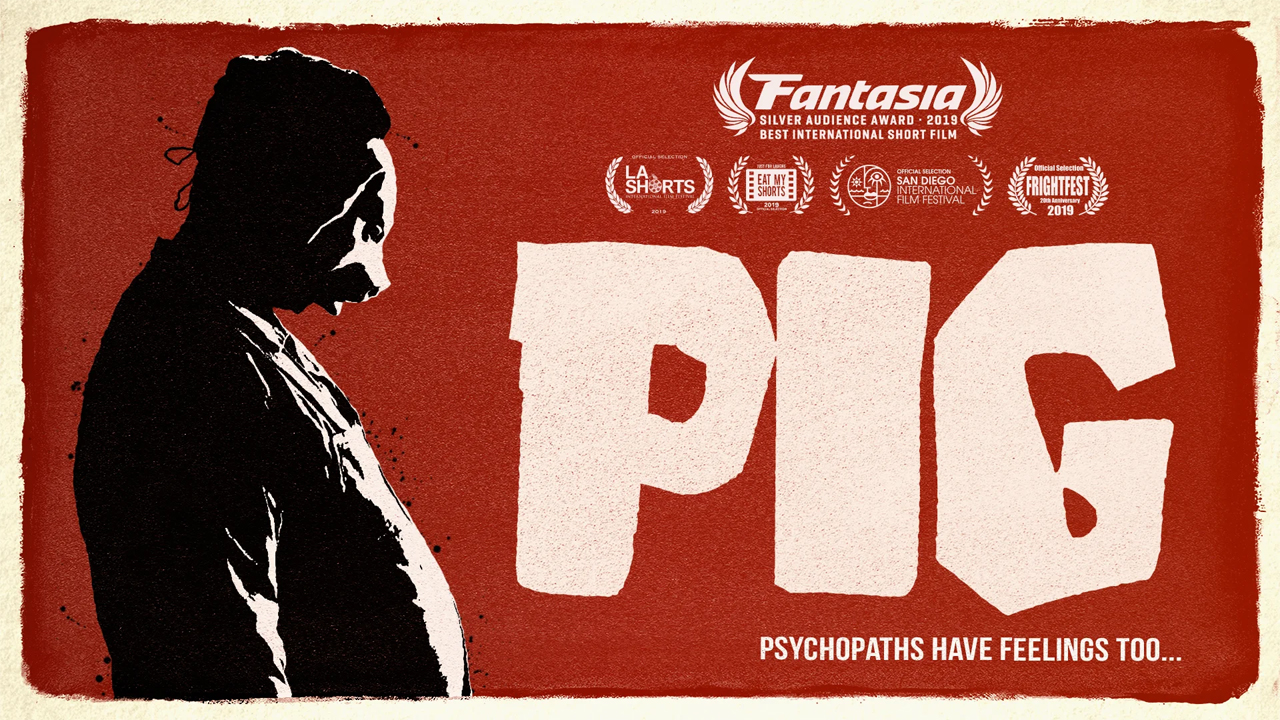 pig horror short