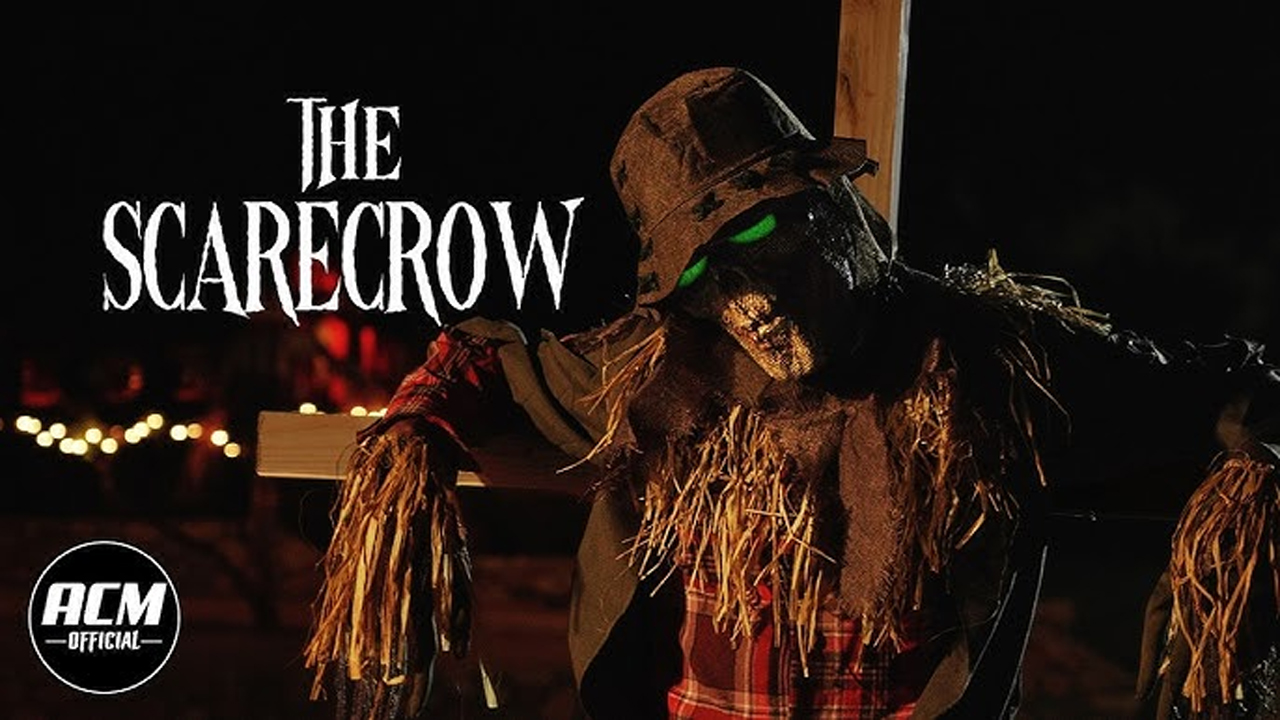 the scarecrow